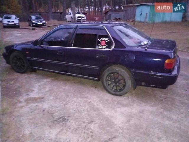 Синій Хонда Аккорд, об'ємом двигуна 2 л та пробігом 200 тис. км за 1600 $, фото 1 на Automoto.ua