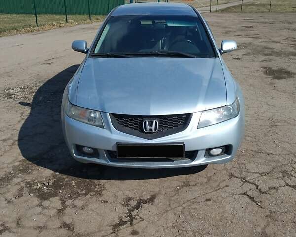 Синий Хонда Аккорд, объемом двигателя 2 л и пробегом 460 тыс. км за 5500 $, фото 1 на Automoto.ua