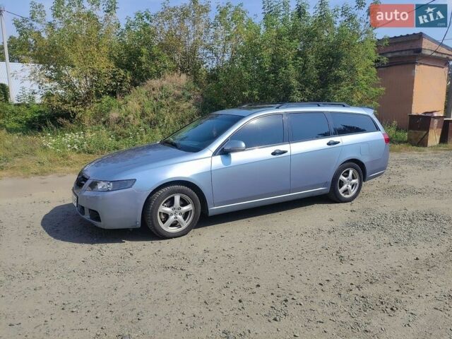 Синій Хонда Аккорд, об'ємом двигуна 2.2 л та пробігом 250 тис. км за 4503 $, фото 1 на Automoto.ua
