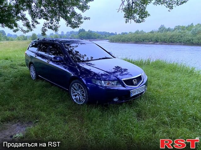 Синій Хонда Аккорд, об'ємом двигуна 2.2 л та пробігом 260 тис. км за 5500 $, фото 1 на Automoto.ua