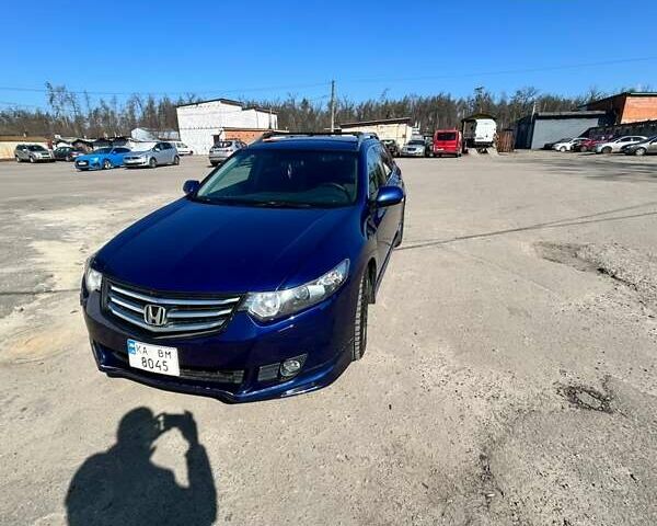 Синій Хонда Аккорд, об'ємом двигуна 2.35 л та пробігом 350 тис. км за 7900 $, фото 1 на Automoto.ua