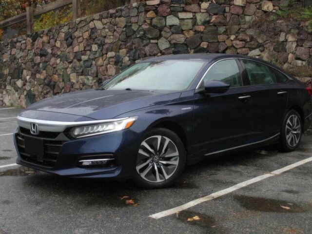 Синий Хонда Аккорд, объемом двигателя 2 л и пробегом 48 тыс. км за 6800 $, фото 1 на Automoto.ua