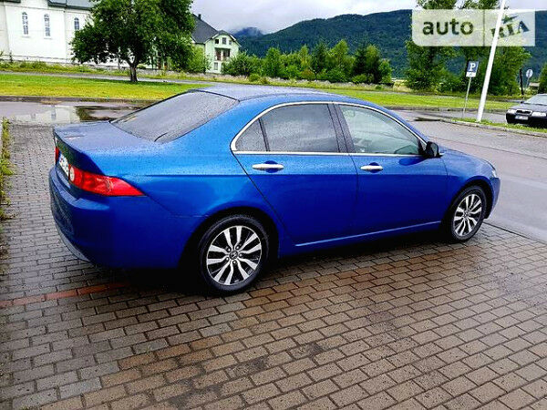 Синій Хонда Аккорд, об'ємом двигуна 2.2 л та пробігом 350 тис. км за 4500 $, фото 1 на Automoto.ua
