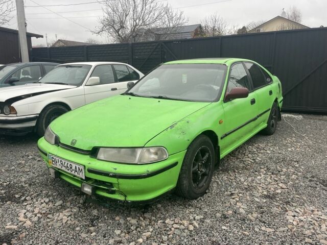 Зелений Хонда Аккорд, об'ємом двигуна 2 л та пробігом 300 тис. км за 750 $, фото 1 на Automoto.ua