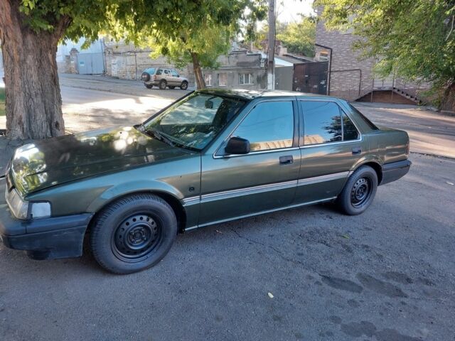 Зелений Хонда Аккорд, об'ємом двигуна 2 л та пробігом 10 тис. км за 1000 $, фото 1 на Automoto.ua