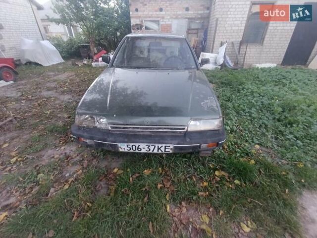 Зеленый Хонда Аккорд, объемом двигателя 2 л и пробегом 250 тыс. км за 700 $, фото 1 на Automoto.ua