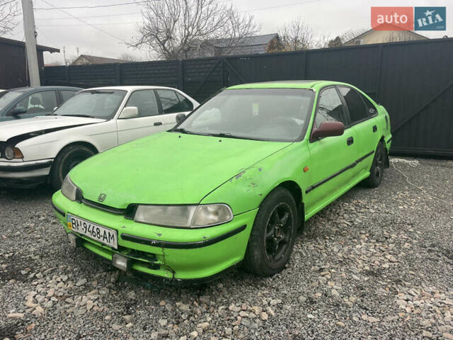 Зелений Хонда Аккорд, об'ємом двигуна 2 л та пробігом 350 тис. км за 750 $, фото 1 на Automoto.ua