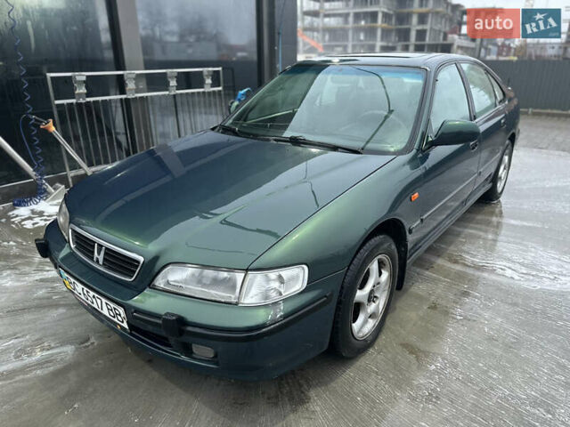 Зеленый Хонда Аккорд, объемом двигателя 2 л и пробегом 395 тыс. км за 1899 $, фото 1 на Automoto.ua