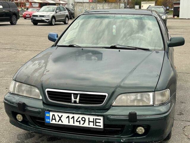 Зеленый Хонда Аккорд, объемом двигателя 2 л и пробегом 453 тыс. км за 2500 $, фото 1 на Automoto.ua