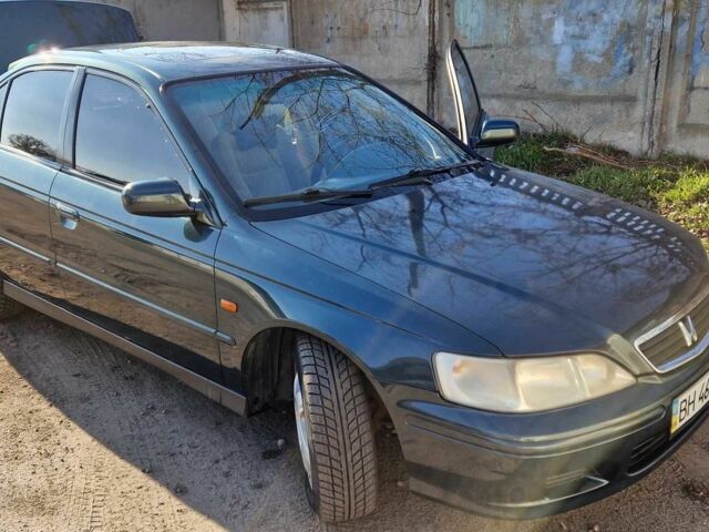 Зелений Хонда Аккорд, об'ємом двигуна 0 л та пробігом 310 тис. км за 3400 $, фото 1 на Automoto.ua