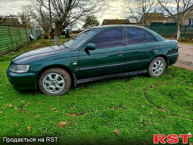 Зеленый Хонда Аккорд, объемом двигателя 1.8 л и пробегом 0 тыс. км за 3450 $, фото 1 на Automoto.ua