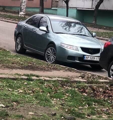 Зеленый Хонда Аккорд, объемом двигателя 2 л и пробегом 270 тыс. км за 5800 $, фото 1 на Automoto.ua