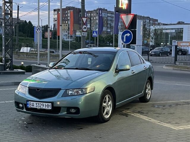 Зелений Хонда Аккорд, об'ємом двигуна 2 л та пробігом 283 тис. км за 5700 $, фото 1 на Automoto.ua