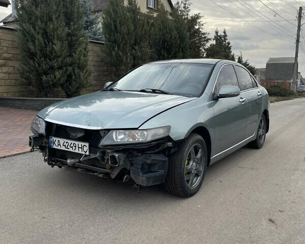 Зелений Хонда Аккорд, об'ємом двигуна 2 л та пробігом 334 тис. км за 3900 $, фото 1 на Automoto.ua