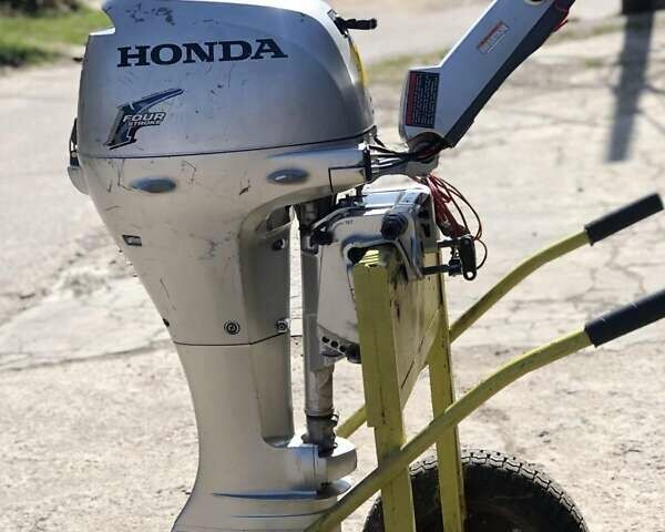 Хонда АкваТракс, об'ємом двигуна 0 л та пробігом 50 тис. км за 750 $, фото 1 на Automoto.ua