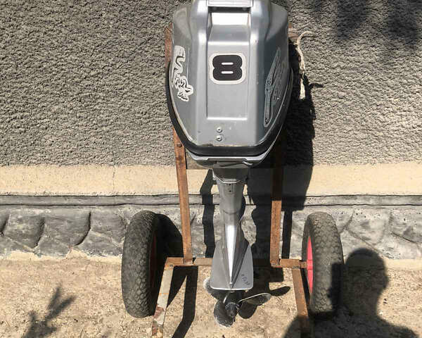 Серый Хонда АкваТракс, объемом двигателя 0 л и пробегом 0 тыс. км за 850 $, фото 1 на Automoto.ua