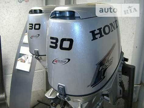 Хонда БФ, объемом двигателя 0 л и пробегом 80 тыс. км за 2500 $, фото 1 на Automoto.ua