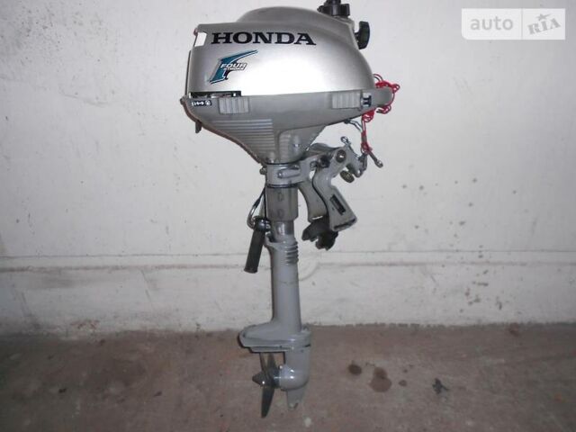 Хонда БФ, об'ємом двигуна 0 л та пробігом 1 тис. км за 420 $, фото 1 на Automoto.ua