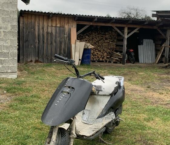 Хонда Бали, объемом двигателя 70 л и пробегом 0 тыс. км за 95 $, фото 1 на Automoto.ua