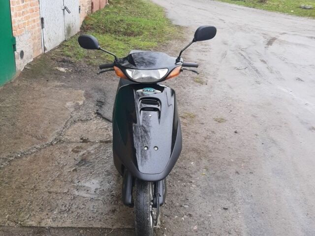 Чорний Хонда Beat, об'ємом двигуна 5 л та пробігом 5 тис. км за 288 $, фото 1 на Automoto.ua