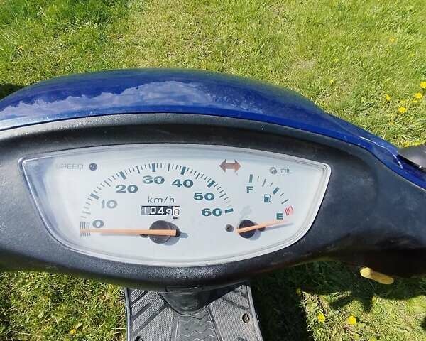 Синий Хонда CB 1000, объемом двигателя 0 л и пробегом 59 тыс. км за 625 $, фото 1 на Automoto.ua