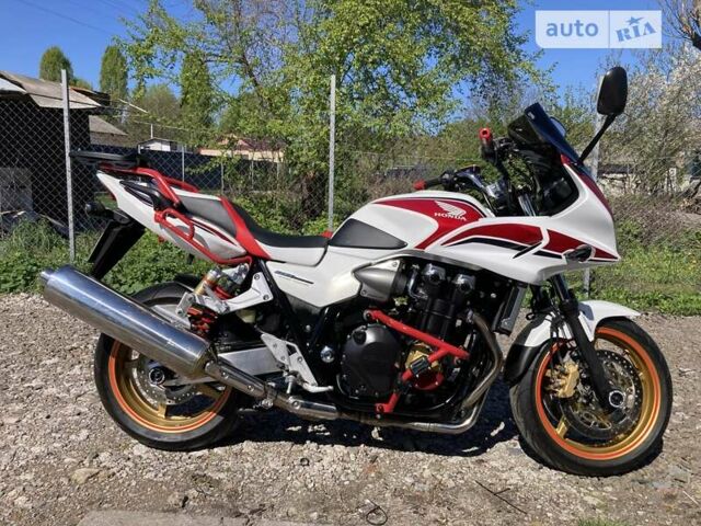 Белый Хонда CB 1300, объемом двигателя 0 л и пробегом 33 тыс. км за 9400 $, фото 1 на Automoto.ua