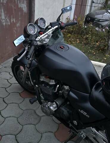 Хонда CB 1300, объемом двигателя 0 л и пробегом 79 тыс. км за 2700 $, фото 1 на Automoto.ua