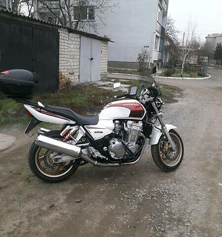 Хонда CB 1300, об'ємом двигуна 1.3 л та пробігом 40 тис. км за 5000 $, фото 1 на Automoto.ua