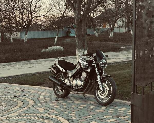 Черный Хонда CB 500, объемом двигателя 0 л и пробегом 55 тыс. км за 3242 $, фото 1 на Automoto.ua