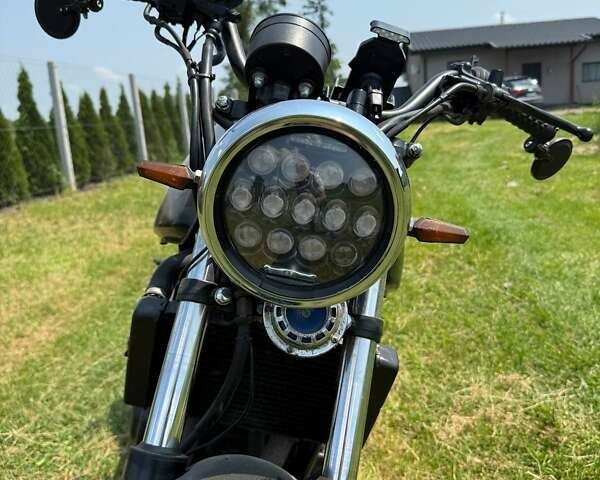 Черный Хонда CB 500, объемом двигателя 0.5 л и пробегом 5 тыс. км за 3800 $, фото 1 на Automoto.ua