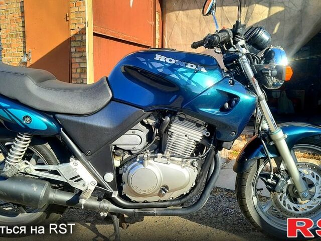 Хонда CB 500, об'ємом двигуна 0.5 л та пробігом 36 тис. км за 2500 $, фото 1 на Automoto.ua