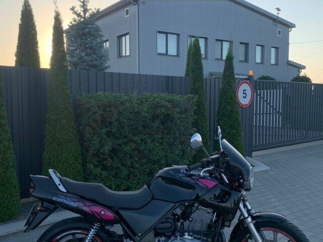 Хонда CB 500, об'ємом двигуна 0.5 л та пробігом 0 тис. км за 2750 $, фото 1 на Automoto.ua