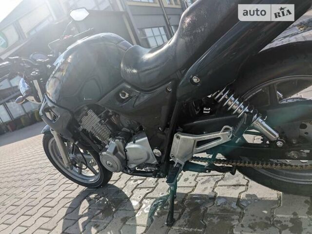 Хонда CB 500, объемом двигателя 0.5 л и пробегом 26 тыс. км за 2300 $, фото 1 на Automoto.ua