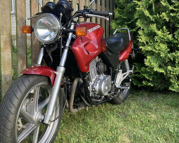 Хонда CB 500, об'ємом двигуна 0.05 л та пробігом 18 тис. км за 2650 $, фото 1 на Automoto.ua