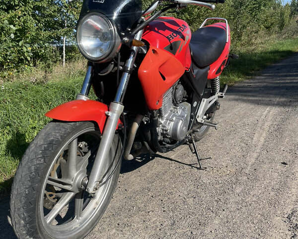 Хонда CB 500, об'ємом двигуна 0.5 л та пробігом 34 тис. км за 2500 $, фото 1 на Automoto.ua
