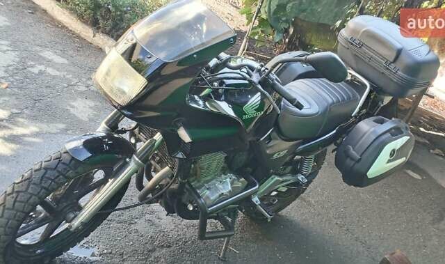 Хонда CB 500, объемом двигателя 0.5 л и пробегом 60 тыс. км за 2600 $, фото 1 на Automoto.ua