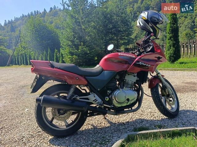 Хонда CB 500, об'ємом двигуна 0.5 л та пробігом 30 тис. км за 3000 $, фото 1 на Automoto.ua