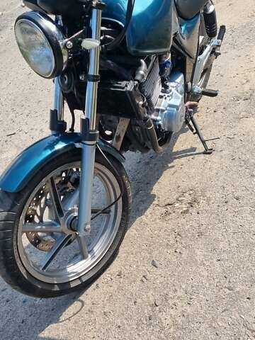 Хонда CB 500, объемом двигателя 0 л и пробегом 62 тыс. км за 1600 $, фото 1 на Automoto.ua