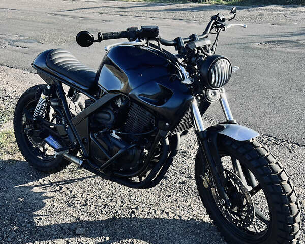 Синий Хонда CB 500, объемом двигателя 0 л и пробегом 25 тыс. км за 4500 $, фото 1 на Automoto.ua