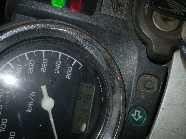 Синій Хонда CB 500, об'ємом двигуна 0.92 л та пробігом 24 тис. км за 5500 $, фото 1 на Automoto.ua