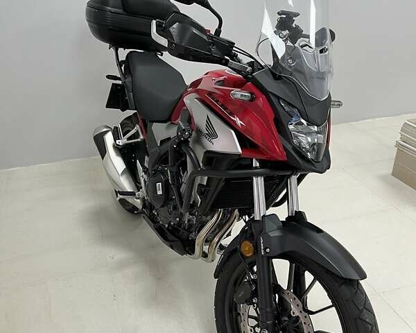 Хонда CB 500X, об'ємом двигуна 0 л та пробігом 11 тис. км за 7600 $, фото 1 на Automoto.ua