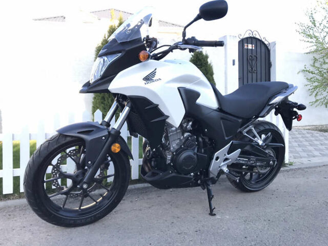 Хонда CB 500X, об'ємом двигуна 0.5 л та пробігом 13 тис. км за 5900 $, фото 1 на Automoto.ua