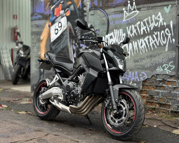 Хонда CB 650F, об'ємом двигуна 0 л та пробігом 31 тис. км за 6300 $, фото 1 на Automoto.ua