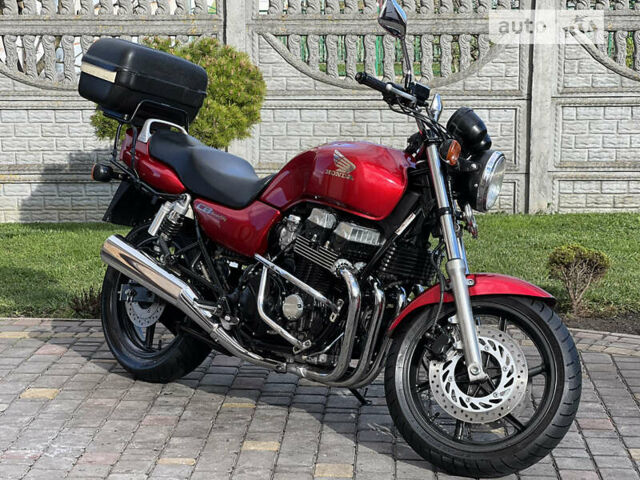 Червоний Хонда CB 750, об'ємом двигуна 0 л та пробігом 21 тис. км за 4350 $, фото 1 на Automoto.ua