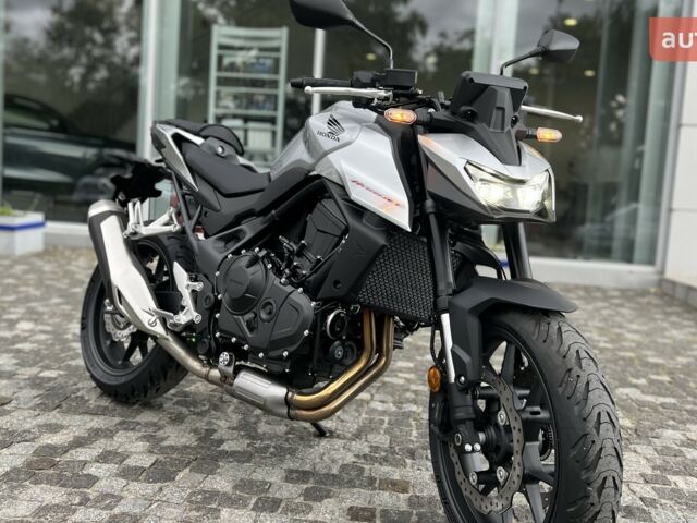 купить новое авто Хонда ЦБ 2025 года от официального дилера Дніпромотор Хонда фото