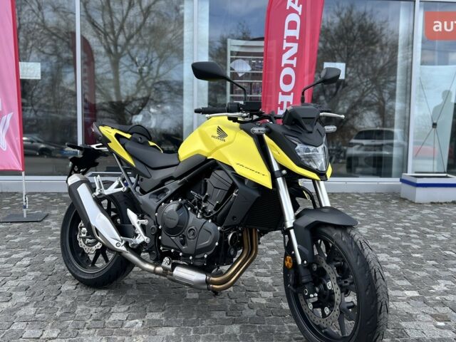 купить новое авто Хонда ЦБ 2025 года от официального дилера Дніпромотор Хонда фото