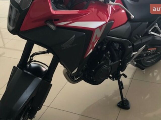 Хонда ЦБ, объемом двигателя 0.47 л и пробегом 0 тыс. км за 7781 $, фото 1 на Automoto.ua