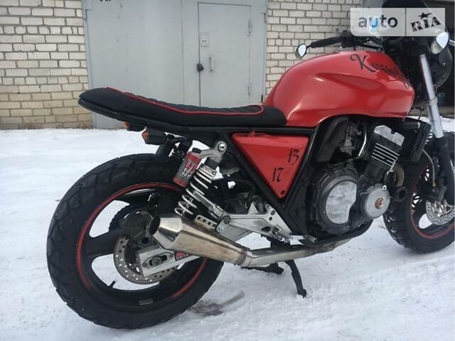 Хонда ЦБ, объемом двигателя 0.4 л и пробегом 20 тыс. км за 2100 $, фото 1 на Automoto.ua