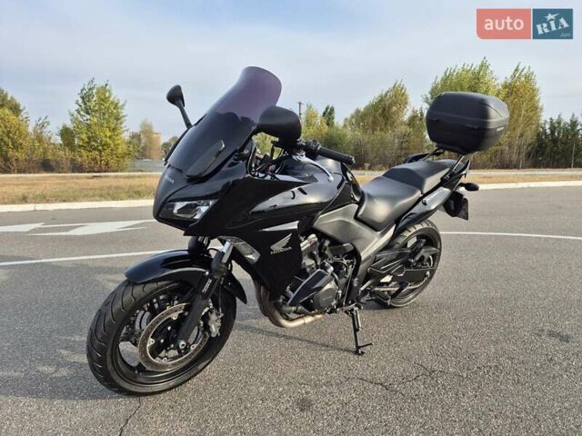 Чорний Хонда CBF 1000, об'ємом двигуна 1 л та пробігом 37 тис. км за 7200 $, фото 1 на Automoto.ua