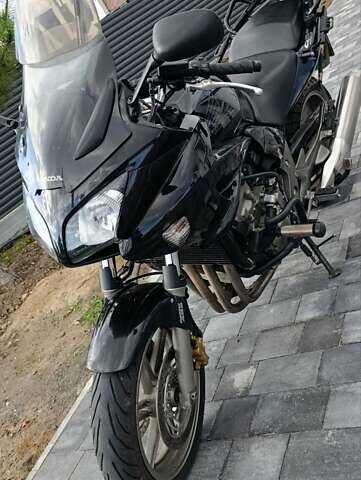 Черный Хонда CBF 1000, объемом двигателя 1 л и пробегом 66 тыс. км за 6200 $, фото 1 на Automoto.ua